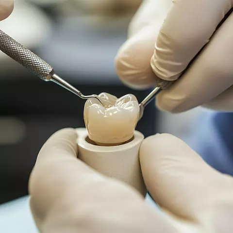Dental Crowns: Zirconia or Ceramic?