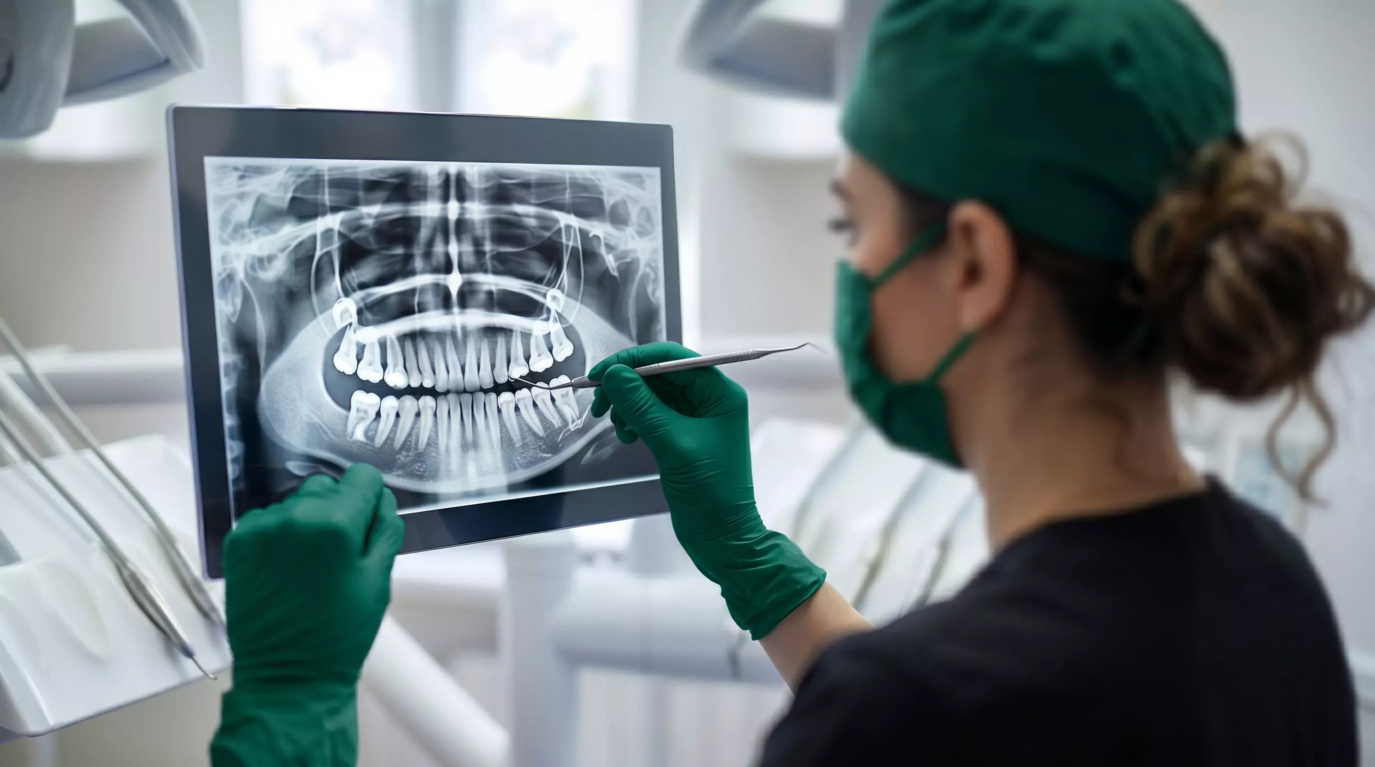 Why Regular Dental Radiology Checkups