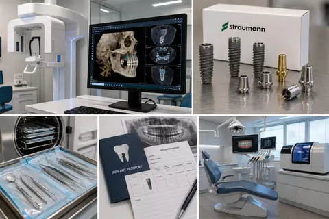 Tecnologie, materiali e garanzie alla Gaia Clinic: cosa c'è dietro il lavoro