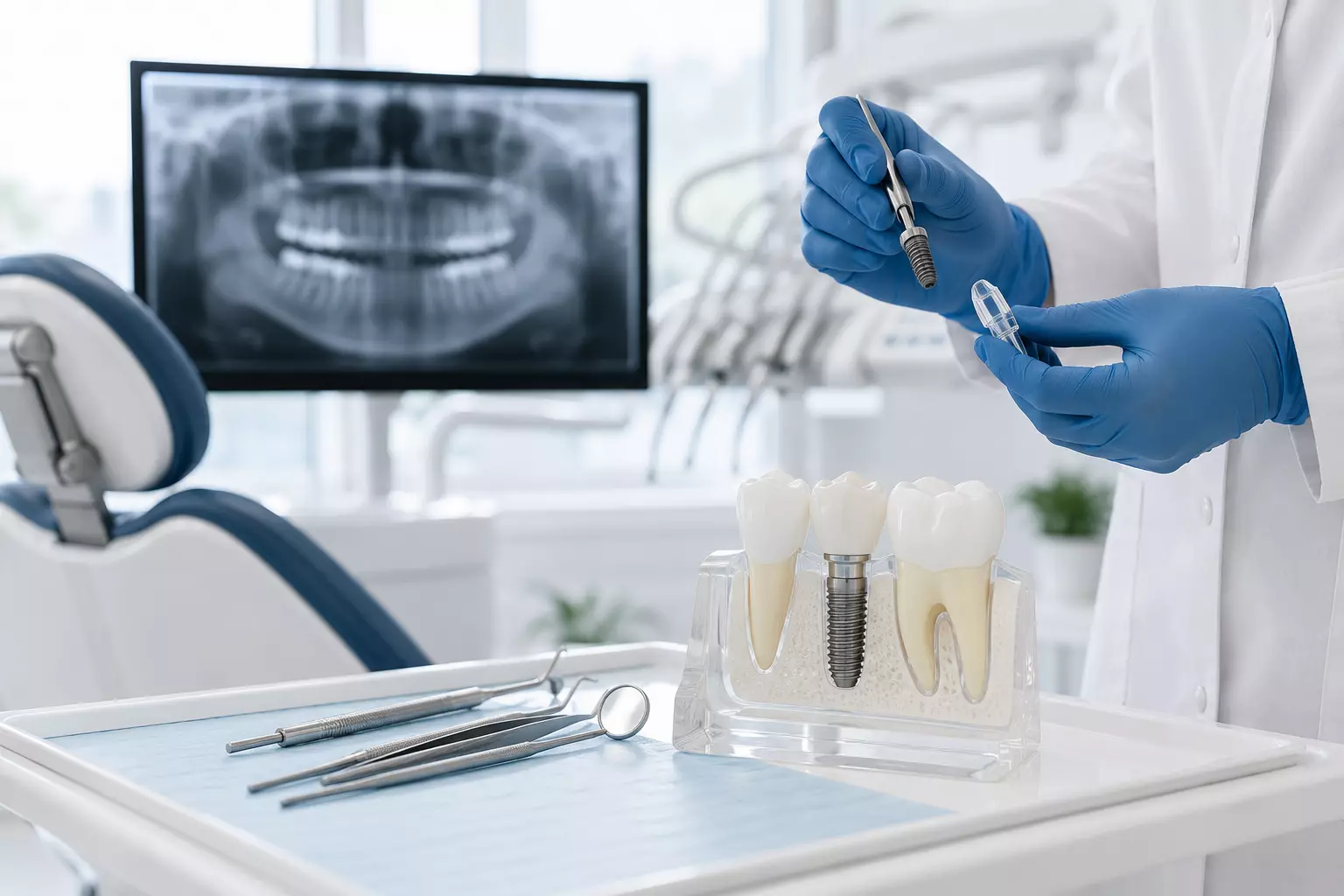 Impianti Dentali in Albania vs Italia: Qualità, Sicurezza e Come Scegliere la Clinica Giusta